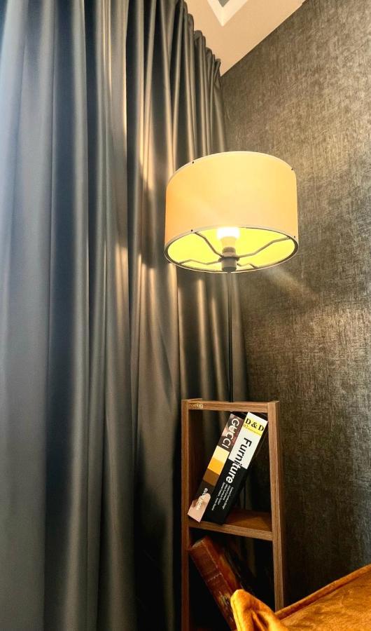 Alfred Sky Smart Apartment 29Th Spa Included สโกเปีย ภายนอก รูปภาพ