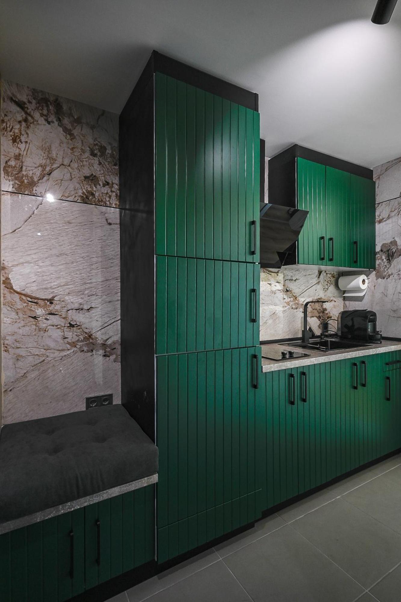 Alfred Sky Smart Apartment 29Th Spa Included สโกเปีย ภายนอก รูปภาพ